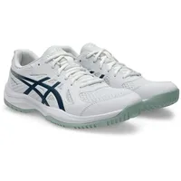 Asics Upcourt 6 in Weiss, 42