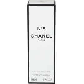 Chanel No. 5 Eau de Toilette 50 ml
