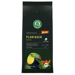 Lebensbaum Plantagen Kaffee  ganze Bohne bio