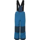 Vaude, Unisex, Skihosen, Snow Cup III (134, 140), Blau