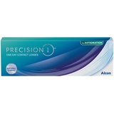 Precision Precision1 for Astigmatism 30 Linsen) PWR:-4.75, BC:8.5, DIA:14.5, CYL:-1.25, AXIS:180