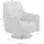 Egoitaliano Sessel Felicity Polyester 77 x 88 x 85 cm Grau mit Wippfunktion