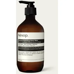 Aesop, Bodylotion, Resolute Hydrating Body Balm (500 ml)