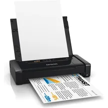 Epson WorkForce WF-100W schwarz