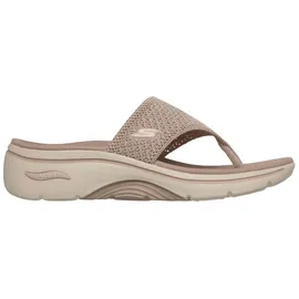 SKECHERS GO WALK ARCH FIT 2.0 Herren Taupe 42