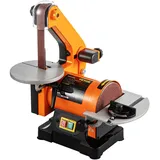 Sander Band- und Tellerschleifer Bandschleifmaschine Schleifer 300W