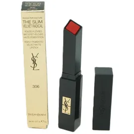 YVES SAINT LAURENT Rouge Pur Couture The Slim Velvet Radical Pflege 2 g