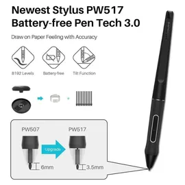 Huion Kamvas 13 Grafiktablett
