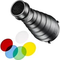 Walimex Universal Spotvorsatz-Set Aurora/Bowens