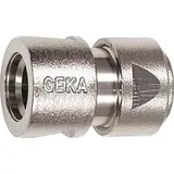Geka Schlauchstück 3/4' ohne Wasserstopp,