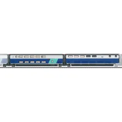 Märklin 43443 - Ergänzungswagen-Set 3 zum TGV Euroduplex