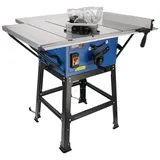 Dedra Tischsäge 2000 W 254 mm mit 3 Sägeblättern