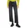 Betty & Co High Waisted-Jeans mit Strass in Black denim), | Gr.: 34