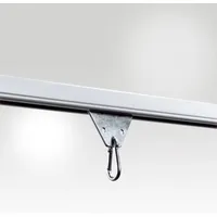 Manuflex ZB3406 Führungsschienen 1St.