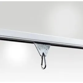 Manuflex ZB3406 Führungsschienen 1St.