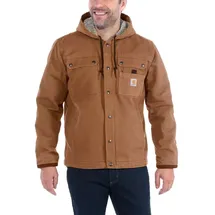 CARHARTT Bartlett Jacke braun 2XL