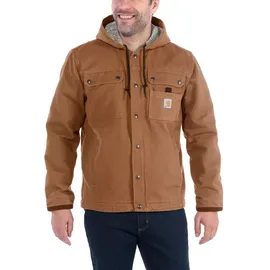 CARHARTT Bartlett Jacke braun 2XL