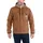 CARHARTT Bartlett Jacke braun 2XL