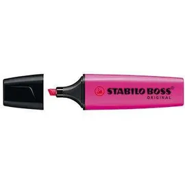 Stabilo Textmarker lila
