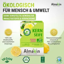 AlmaWin Kernseife 100 g