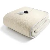 Imetec Adapto Heizdecke 80 x 150 cm Beige