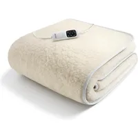 Imetec Adapto Heizdecke 80 x 150 cm Beige