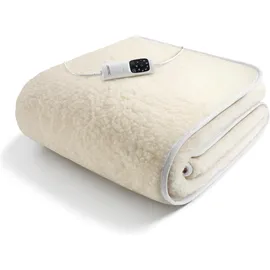 Imetec Adapto Heizdecke 80 x 150 cm Beige