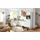 kochstation Arbeitsplatte KOCHSTATION "KS-Universal", braun (wotaneichefarben), B:230cm H:2,8cm T:60cm, Holzwerkstoff, Tischplatten, Stärke 28 mm, verschiedene Breiten und Farben