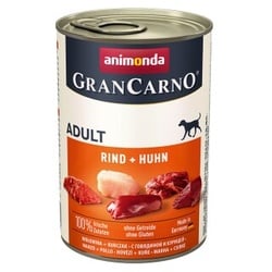 animonda GranCarno Original Adult Rind & Huhn 24x400 g