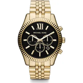 Michael Kors Lexington Edelstahl 45 mm MK8286