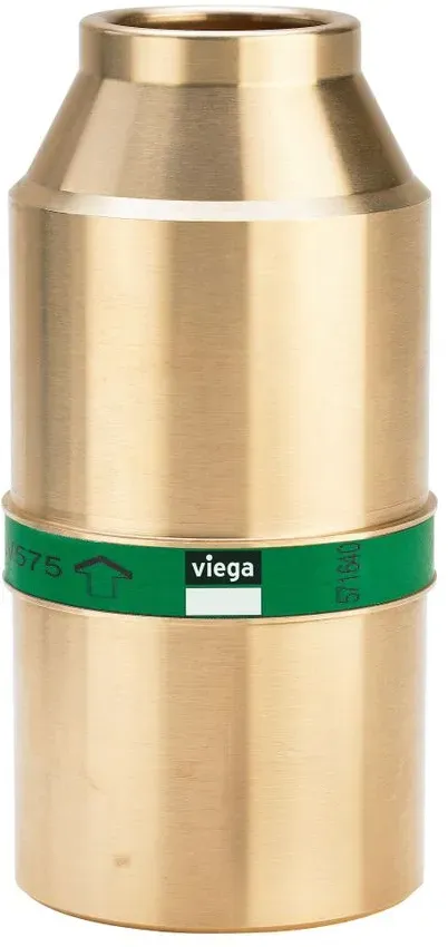 Viega Einpressdüse Sanpress 2211.5 in 42mm Siliziumbronze 696269