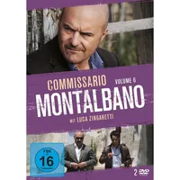 Edel Music & Entertainment CD / DVD Commissario Montalbano