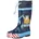 Blau/Orange 24 5