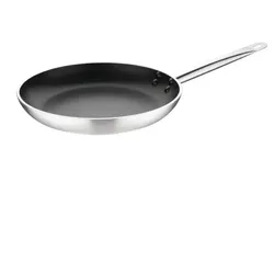 Vogue Antihaft Teflon Aluminium Bratpfanne induktionsgeeignet 32cm