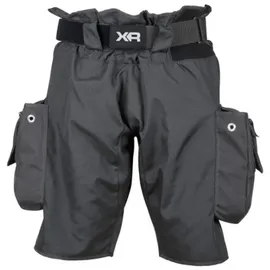 Mares Neoprenhose Tek Schwarz/Grau L