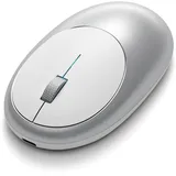 Satechi M1 Bluetooth Wireless Maus silber