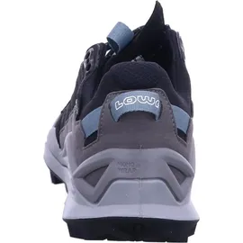 Lowa Maddox Pro GTX Low Damen Schwarz / Grau 41