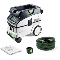 Festool Absaugmobil CLEANTEC CTL 26 EI + Fernbedienung CT-F
