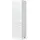 Vicco Hochschrank R-Line 60 x 57,5 x 207 cm Weiß Hochglanz