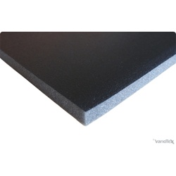  Schallabsorber PU 500x500x10 mm - 5 Platten 