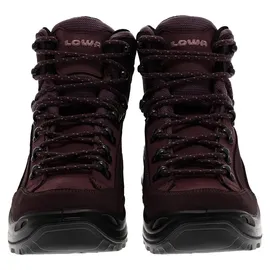 Lowa Renegade GTX Mid Damen Pflaume/Malve 37