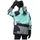 Siroko Ushuaia Snowboardjacke Grau/Grün M