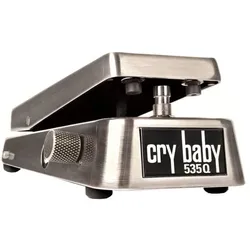 Dunlop 535Q20 20th Anniversary Cry Baby Wah