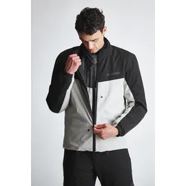 Modeka Atlaz Textiljacke Dunkelgrau/Schwarz M