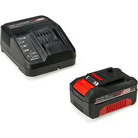Einhell Akku-Nagler FIXETTO 18/50 N inkl. Starter Kit 4,0 Ah Akku und Ladegerät