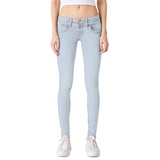 LTB JULITA X Jeans Skinny Fit in Bleach-Optik-W28 / L34