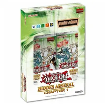 Konami Hidden Arsenal Chapter 1 Booster Box Deutsch