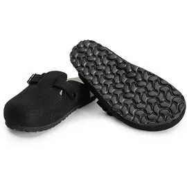 VITAFORM Pantolette schwarz 46