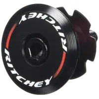 RITCHEY Spacer Superlogic 1 1/8" schwarz