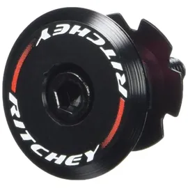 RITCHEY Spacer Superlogic 1 1/8" schwarz